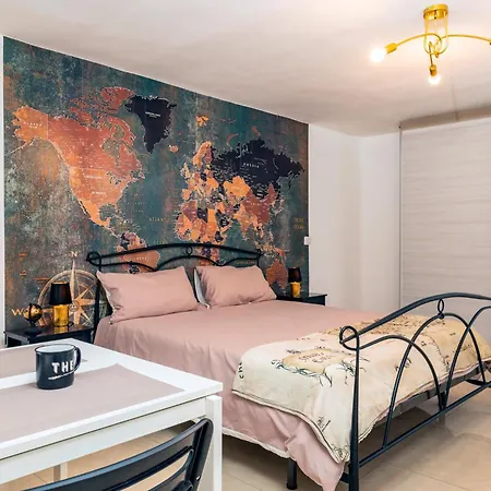 게스트하우스 Il Mappamondo