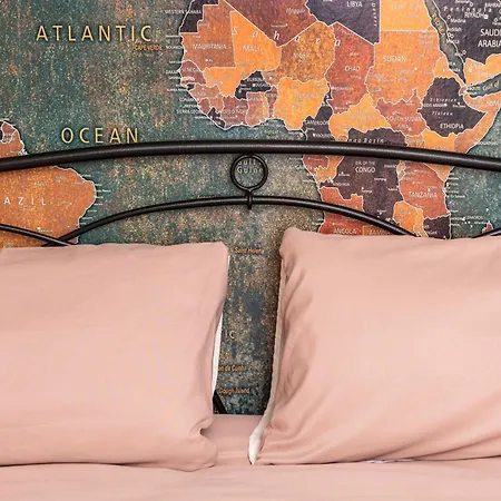 Il Mappamondo 3* 카타니아