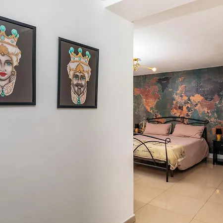 게스트하우스 Il Mappamondo