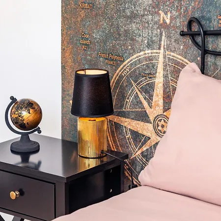 게스트하우스 Il Mappamondo