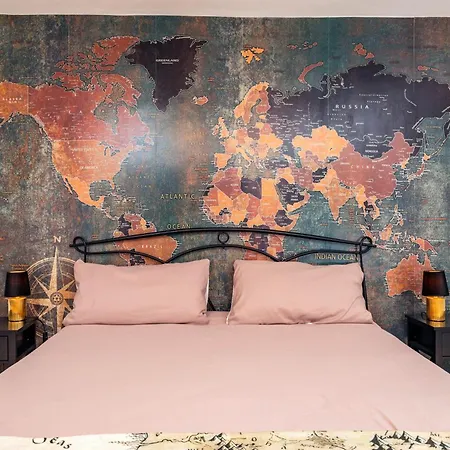 Il Mappamondo 게스트하우스 카타니아