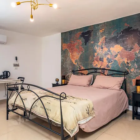 Il Mappamondo 게스트하우스