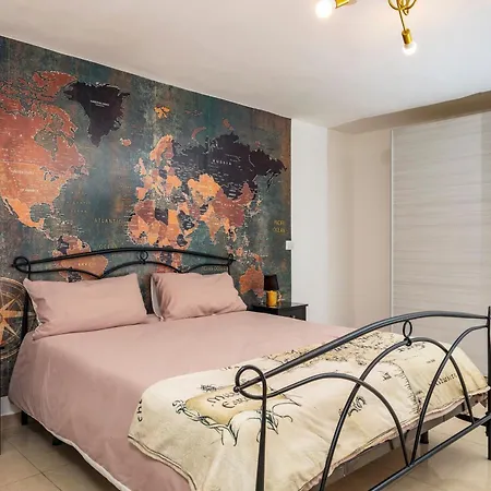 Guest house Il Mappamondo Catania