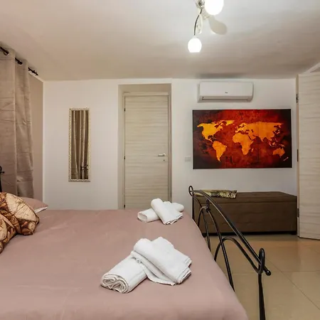 Guest house Il Mappamondo Catania