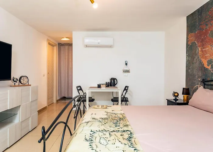 Gæstehus Il Mappamondo Catania